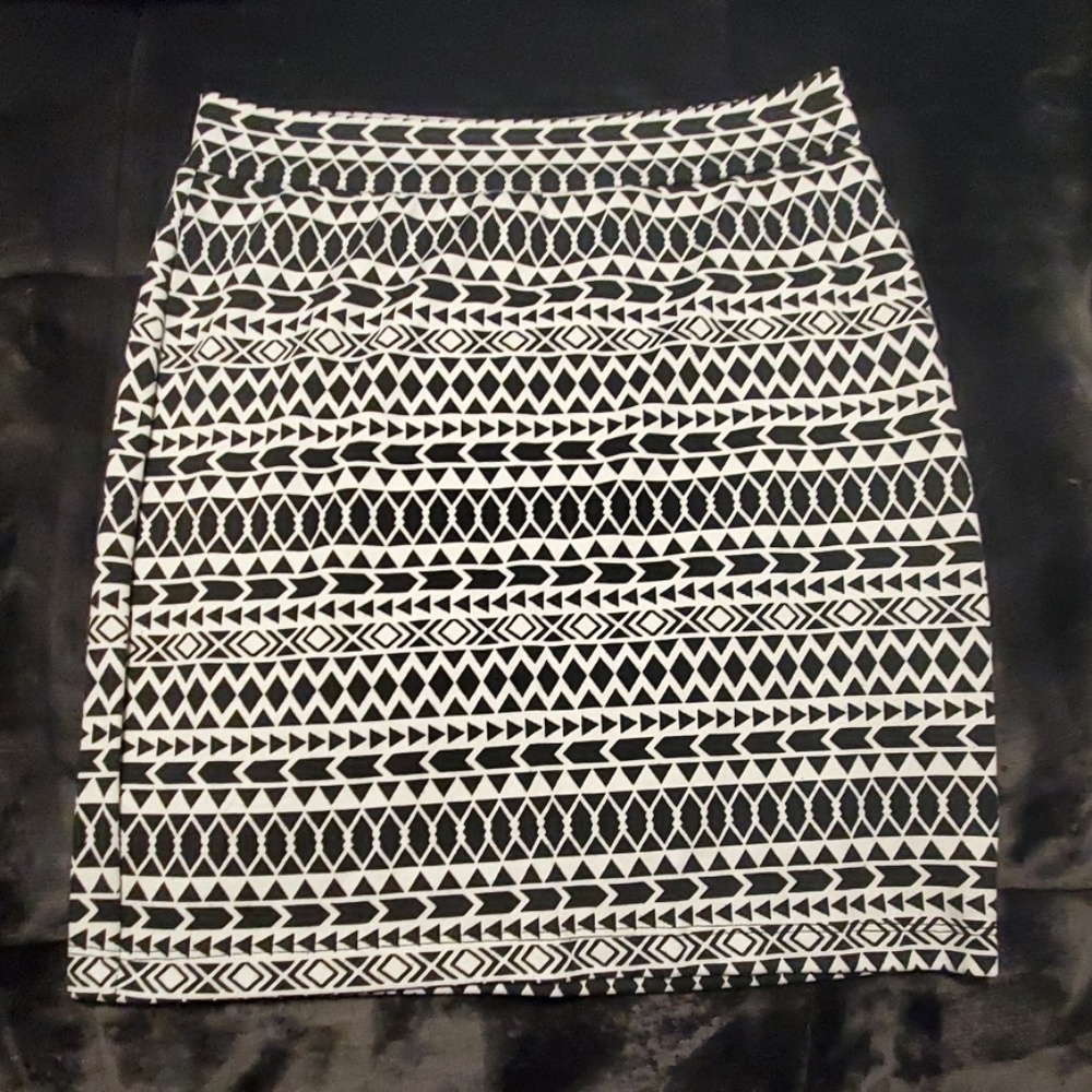 Pencil Skirt